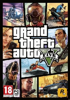 PC GTA V - Grand Theft Auto