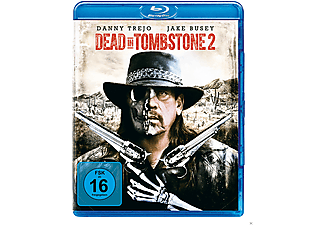 DEAD IN TOMBSTONE 2 Blu-ray
