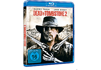 DEAD IN TOMBSTONE 2 Blu-ray