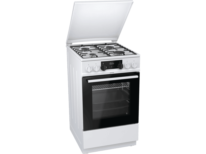 GORENJE K 5352 WH kombinált tűzhely GORENJE K 5352 WH kombinált tűzhely
