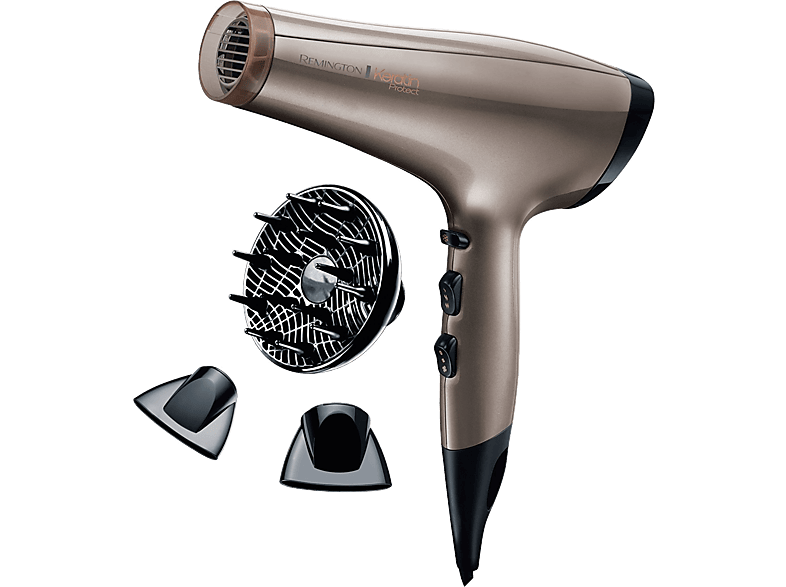 Remington AC8002 Keratin Protect Haartrockner Beige (2200 Watt)
