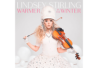 Lindsey Stirling - Warmer In The Winter  - (CD)