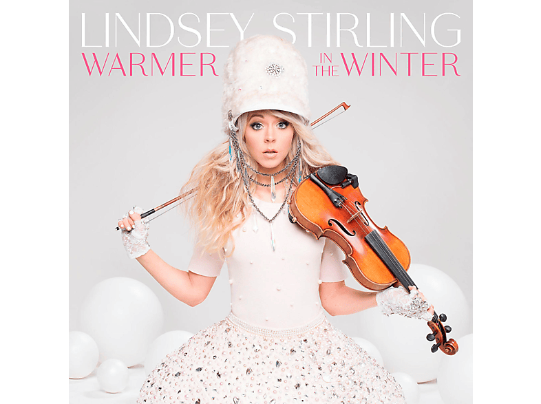 Lindsey Stirling - Warmer In The Winter  - (CD)
