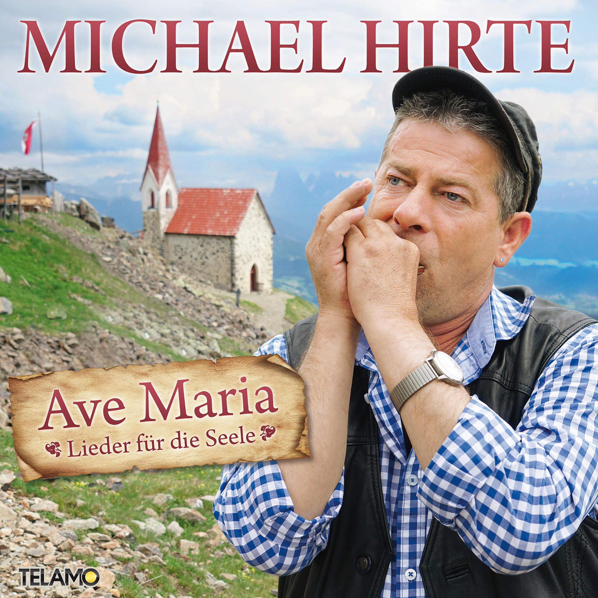 Michael Hirte - Ave Maria-Lieder für die Seele  - (CD)