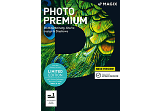 Magix Photo Premium (Limited Edition) 2018 - PC - 