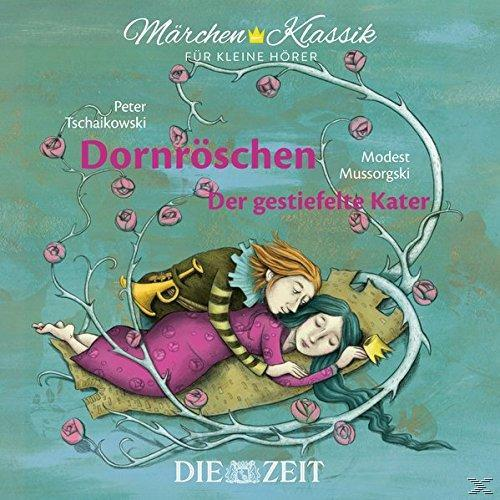 - (CD) VARIOUS / Dornröschen gestiefelte - Kater Der