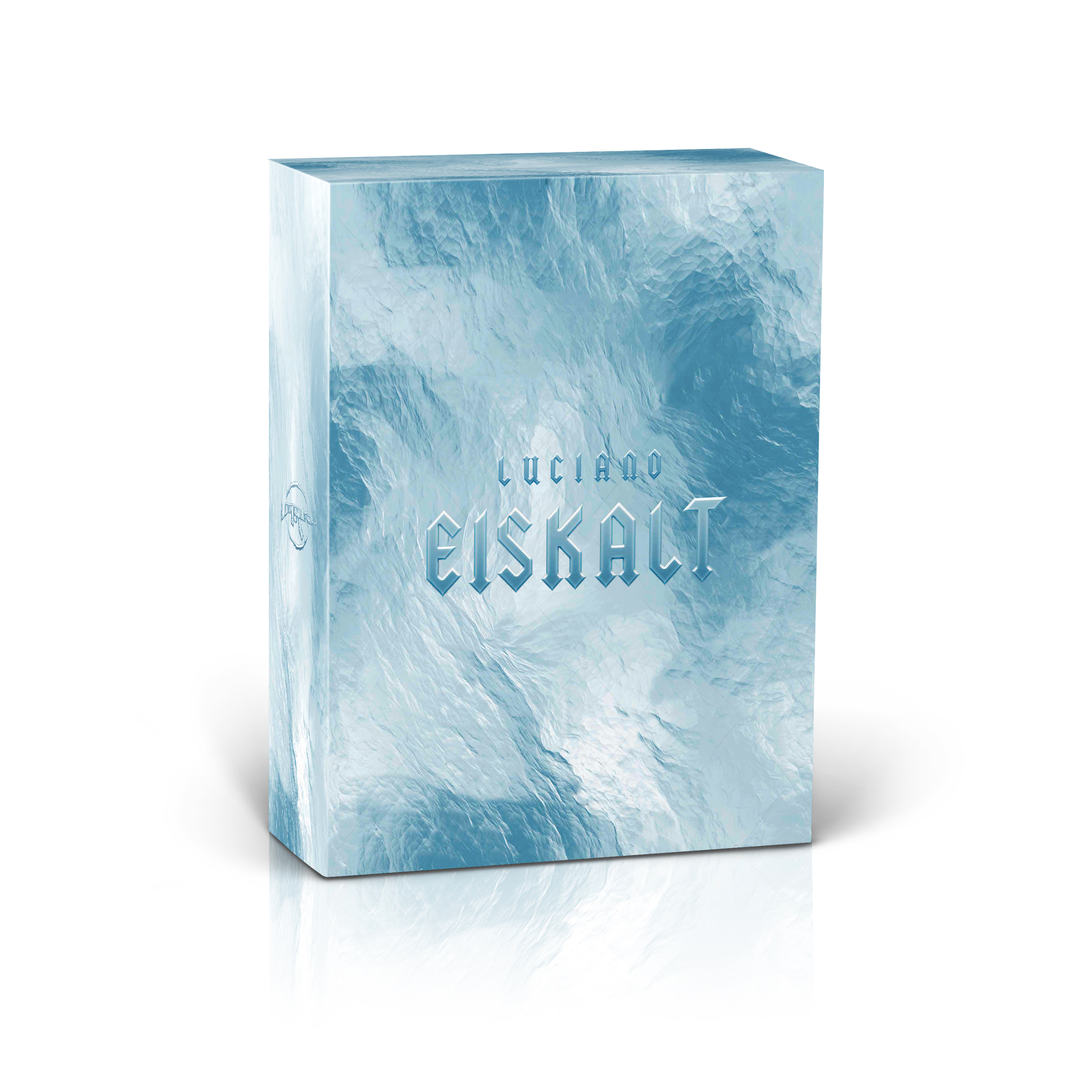 Luciano - Eiskalt (Deluxe Box)  - (CD)