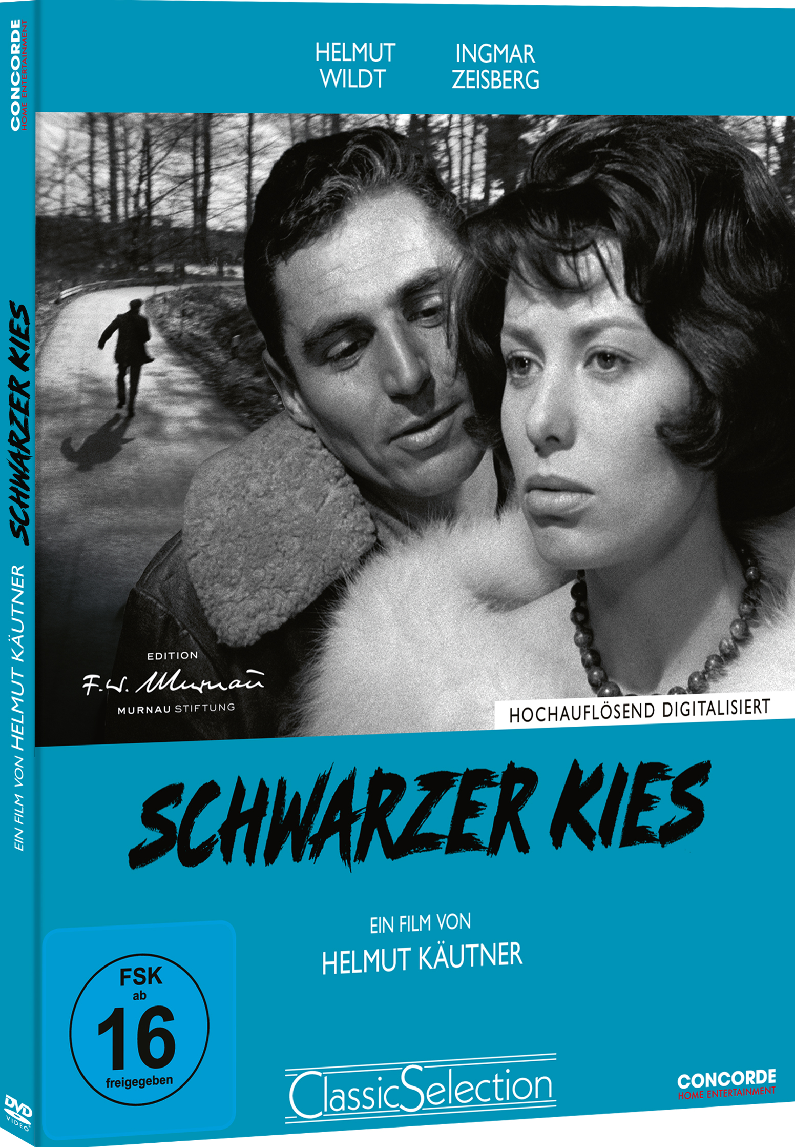 Schwarzer Kies DVD