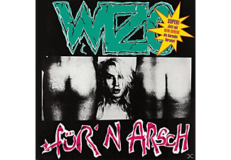 Wizo - Für'n Arsch (Limited-Magenta Coloured Vinyl)  - (Vinyl)