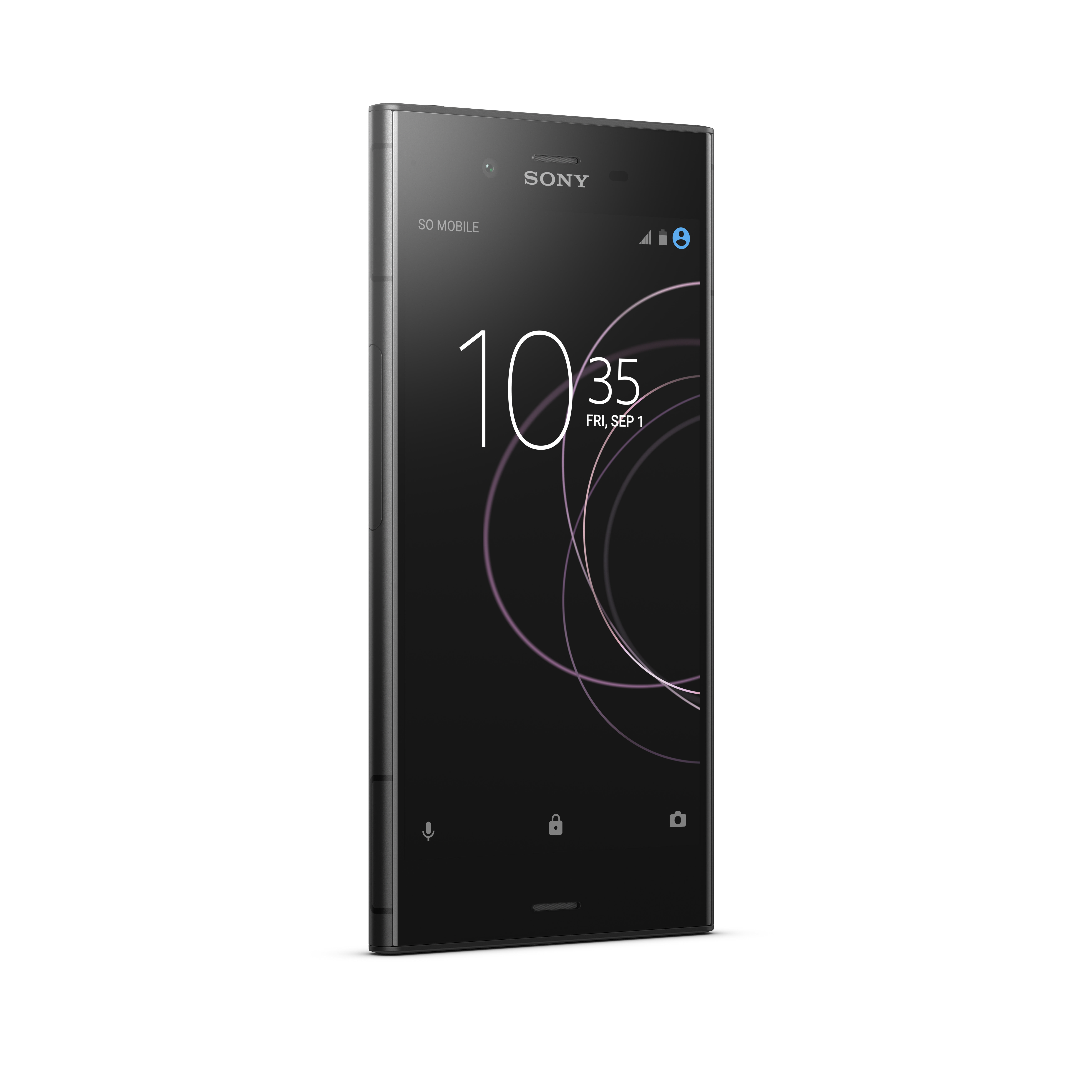 SONY Xperia XZ1 64GB Akıllı Telefon Siyah Fiyat & Özellik | MediaMarkt