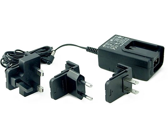 MILLENNIUM M811 AC Adapter F/Chess Genius - Rete elettrica (Nero)