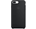 APPLE MQGW2ZM/A Silikon Telefon Kılıfı Siyah