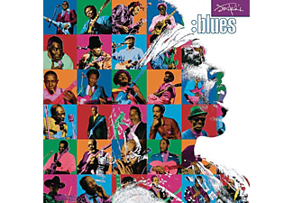Jimi Hendrix - Blues  - (Vinyl)