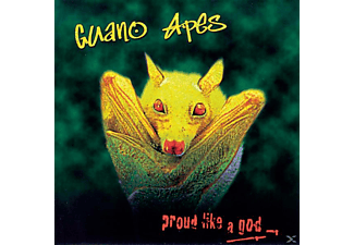 album or cover guano apes proud like a god