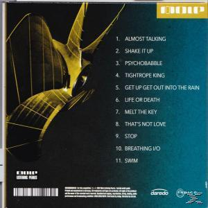 Naomi - Swim  - (CD)