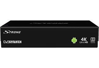 STRONG SRT 2400 Android UHD vevőkészülék
