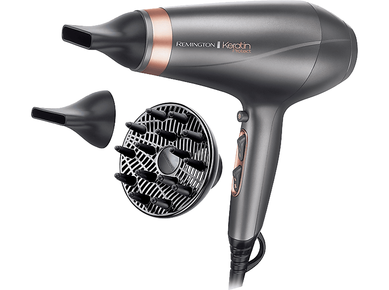 REMINGTON Haardroger KeratinProtect (AC8820)