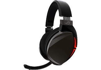 ASUS ROG Strix Fusion 300 - Gaming Headset, Schwarz/Rot