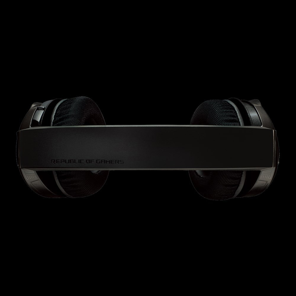 ASUS ROG Strix Fusion 300, Over-ear Gaming Headset Schwarz/Rot