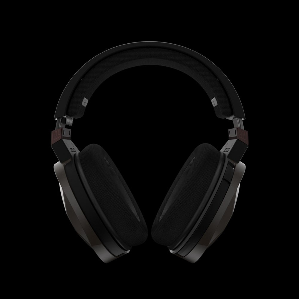 ASUS ROG Strix Fusion 300, Over-ear Gaming Headset Schwarz/Rot