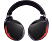 ASUS ROG Strix Fusion 300 - Gaming Headset, Schwarz/Rot