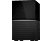 WESTERN DIGITAL My Book Duo - Disque dur (HDD, 16 TB, Noir)