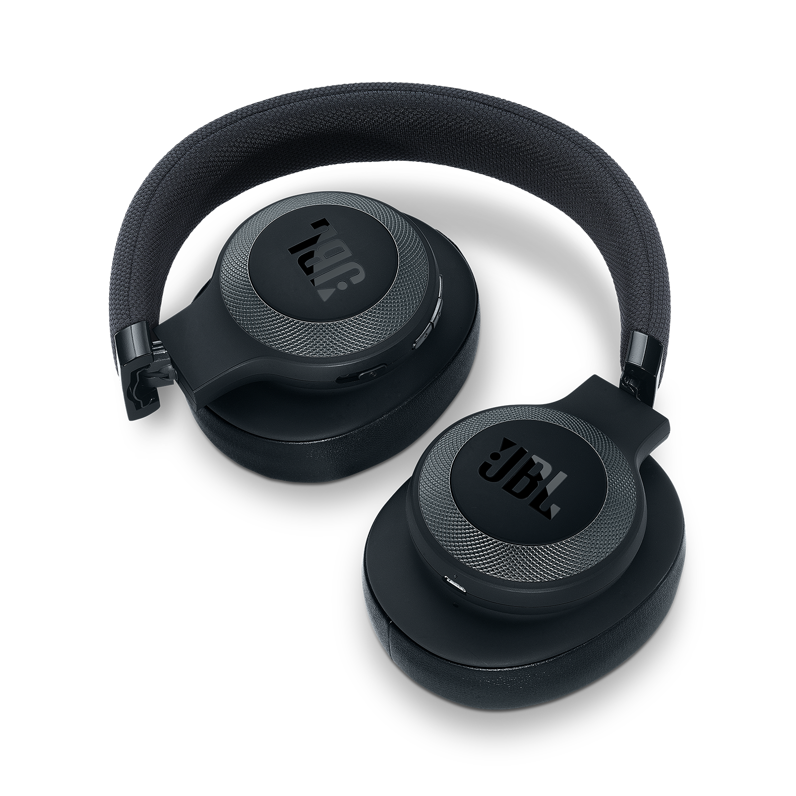 JBL E65BT NC ZWART Over-ear Hoofdtelefoon  Zwart