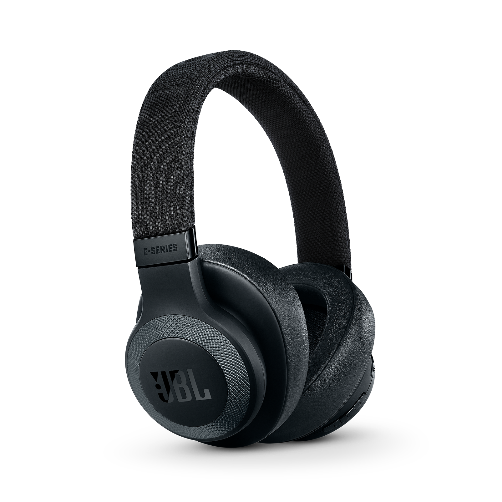 JBL E65BT NC ZWART Over-ear Hoofdtelefoon  Zwart