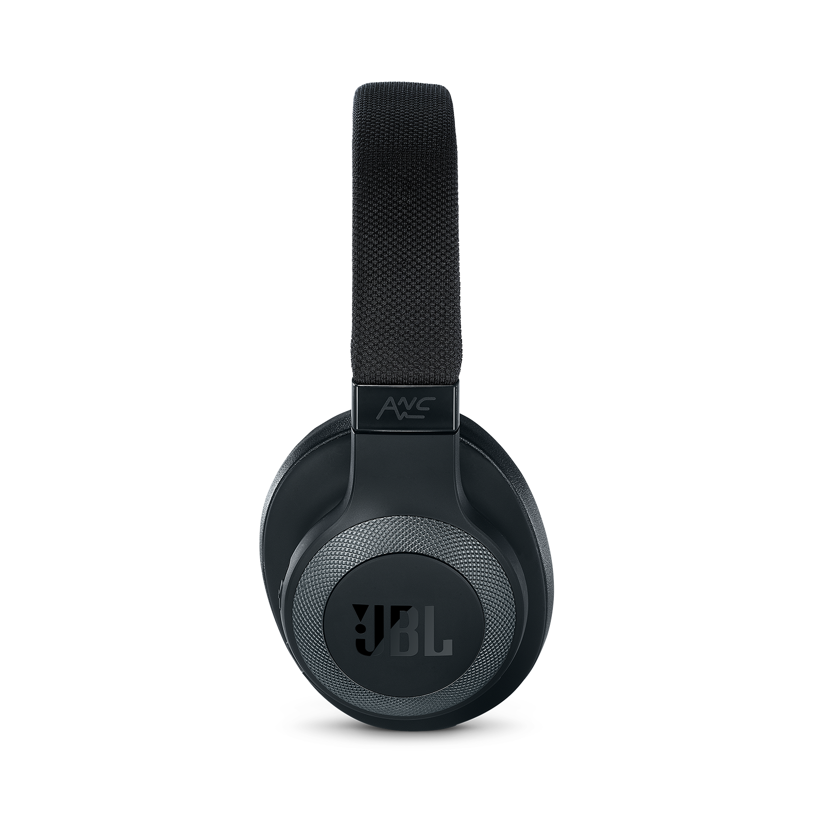 JBL E65BT NC ZWART Over-ear Hoofdtelefoon  Zwart
