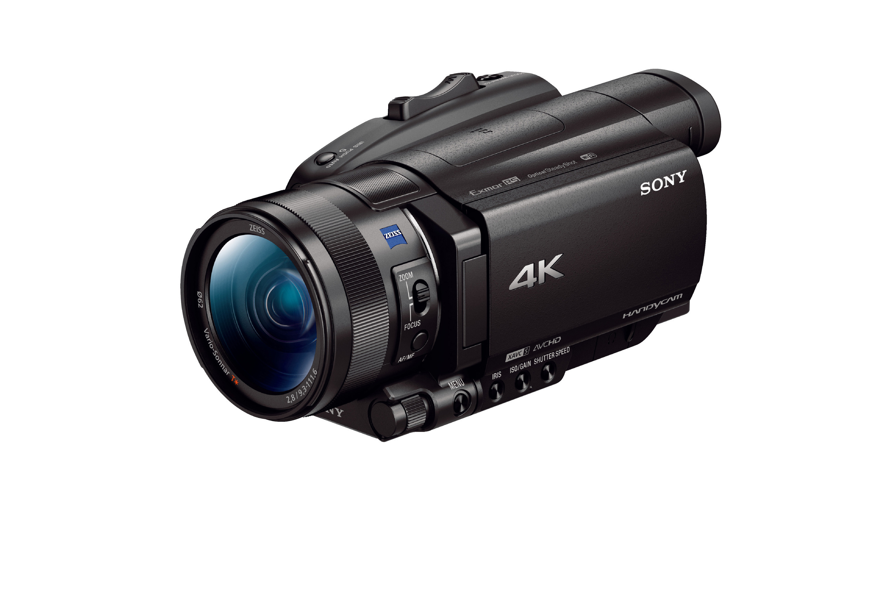 SONY FDR-AX700 Zeiss Camcorder , 12xopt. Zoom