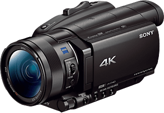 SONY FDR-AX700 - Camcorder (Schwarz)