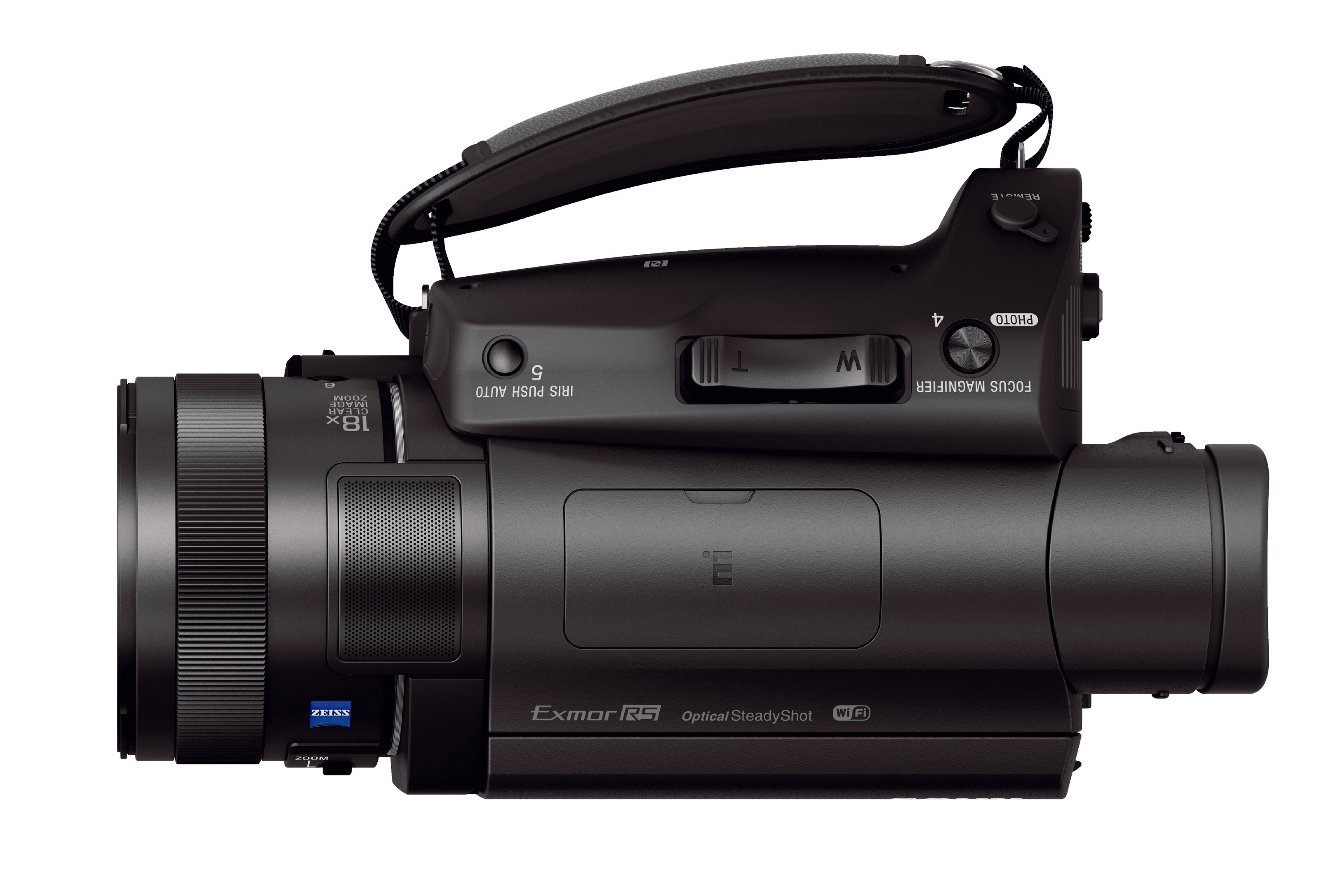 SONY FDR-AX700 Zeiss Camcorder , 12xopt. Zoom
