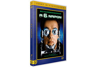 A 6. napon (DVD)