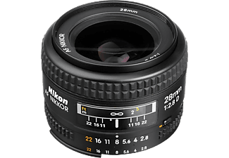 NIKON 28mm f/2.8D AF objektív