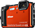 NIKON CoolPix W300 narancs digitális fényképezőgép, Holiday Kit