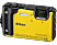 NIKON CoolPix W300 sárga digitális fényképezőgép, Holiday Kit