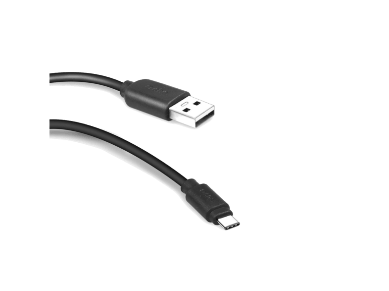 sbs tecablemicroc30k usb 3 0 1 5 m type c data ve sarj kablosu siyah