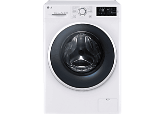 LG F14WM7EN0 - Machine à laver - (7 kg, Blanc)