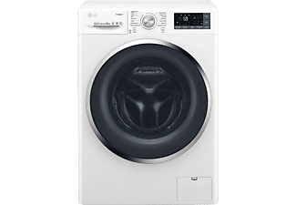 LG F14WM9TS2 - Waschmaschine (9 kg, Weiss)