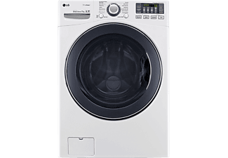 LG F11WM17VT2 - Machine à laver - (17 kg, Blanc)