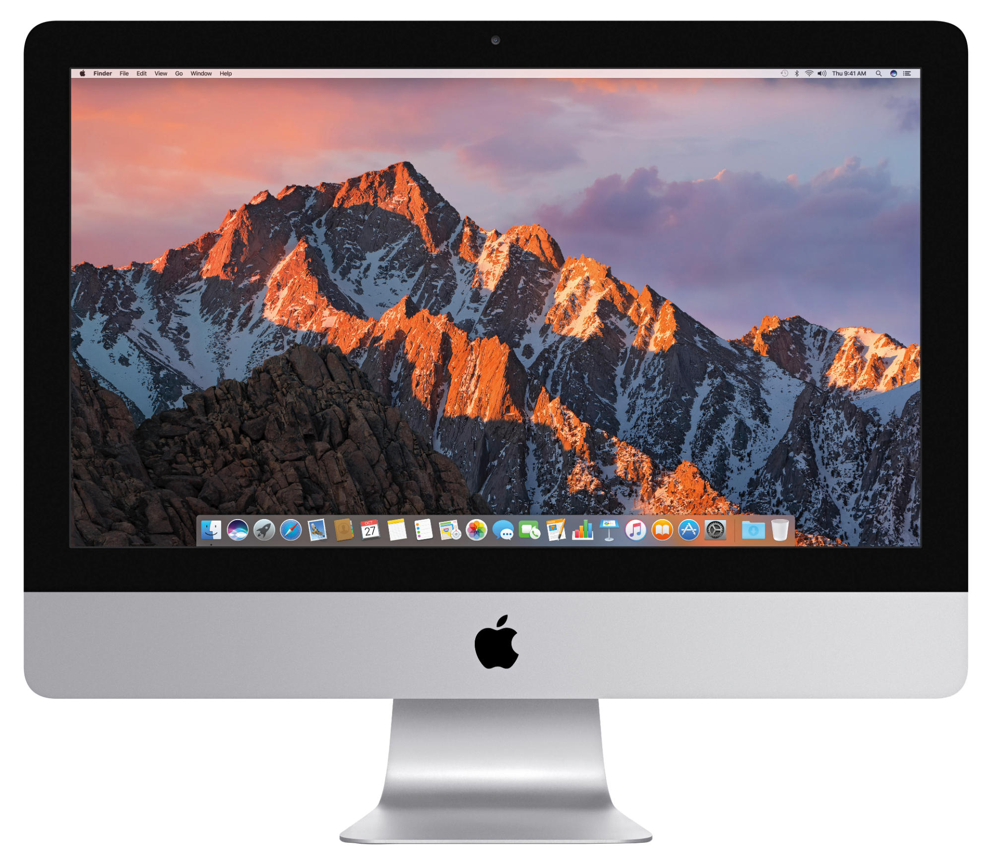 APPLE MMQA2D/A iMac - Core™ i5 i5 - 8 GB - 1 TB - Intel® Iris® Plus 640 - macOS