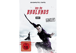 Into The Badlands - Staffel 2 DVD