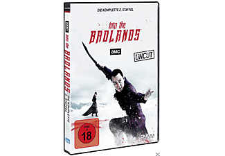 Into The Badlands - Staffel 2 DVD