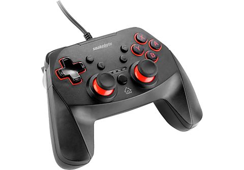 SNAKEBYTE Controller Game: Pad S (SB910753)