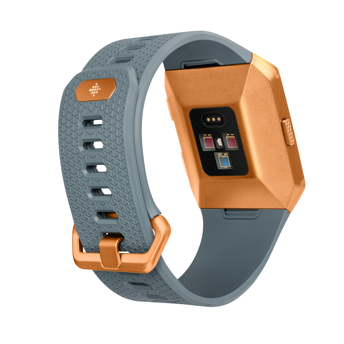 FITBIT Ionic Grijs/Oranje