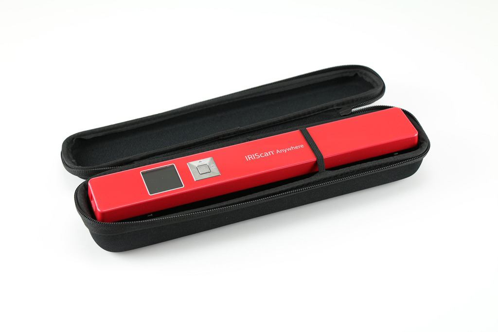 IRIS Carrying Case IRIScan Aynwhere 5 Tragetasche , -
