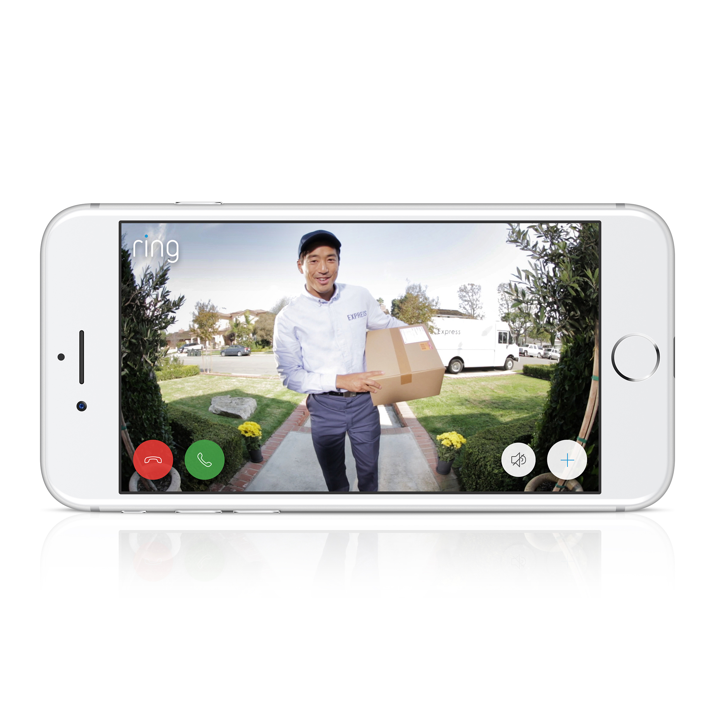 RING Video Doorbell 2, Videotürklingel