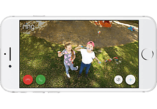 RING Spotlight Cam (Kabel) -, Überwachungskamera, Auflösung Foto: 1.080  Pixel, Auflösung Video: 1080 Pixel