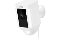 RING Spotlight Cam (Kabel), Überwachungskamera, Auflösung Foto: 1.080  Pixel, Auflösung Video: 1080 Pixel