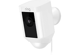 RING Spotlight Cam Wired - Telecamera IP (Full-HD, 1.920 x 1.080 pixel)